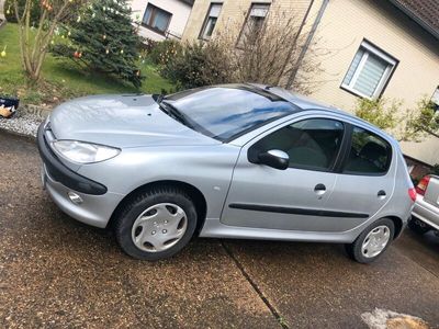 gebraucht Peugeot 206 