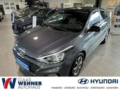 gebraucht Hyundai i20 YES! 1.0 EU6d-T