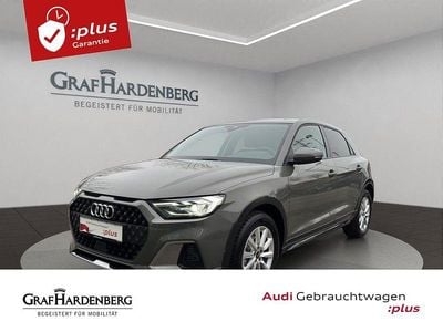 Gebraucht Audi A1 Basis 116 PS (85 kW) 2025 Chronosgrau metallic Limousine