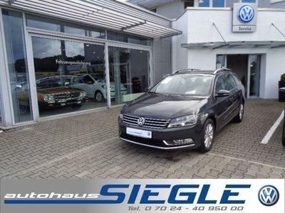 Grau Gebraucht 2013 VW Passat Comfortline Kombi | 14.990 € (Teuer)