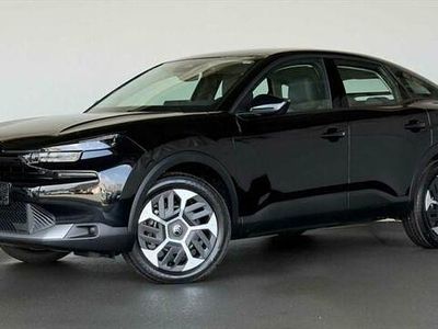 Gebraucht Citroën C4 136 PS (100 kW) 2024 Schwarz / perlaneraschwarz Limousine