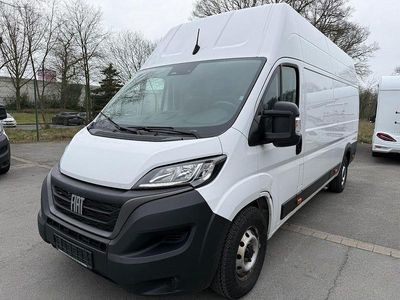 Gebraucht Fiat Ducato 140 PS (102 kW) 2023 Weiß Van