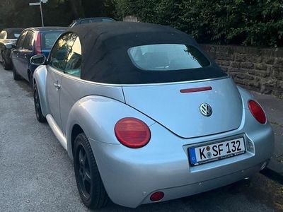 VW Beetle
