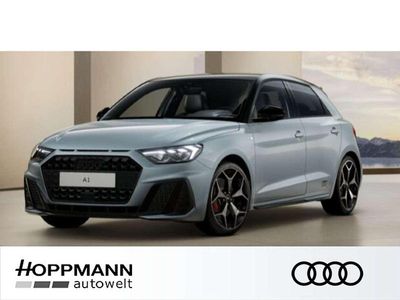 Neu Audi A1 S-Line 207 PS (152 kW) 2026 Pfeilgrau perleffekt SUV