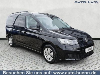 Neu VW Caddy Maxi Basis 116 PS (85 kW) 2026 Deep black perleffekt Van / Kleinbus