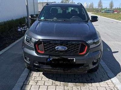 Usata Ford Ranger Wildtrack 212 CV (155 kW) 2021 Pick-up