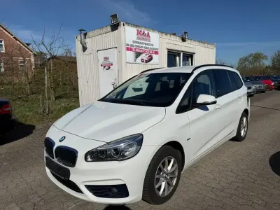 Gebraucht BMW 218 Gran Tourer