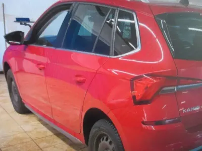 Gebraucht Skoda Kamiq