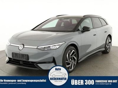 Nouă VW ID.7 Pro 210 kW (286 CP) 2026 Gri Break