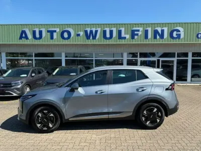 Gebraucht Kia Sportage