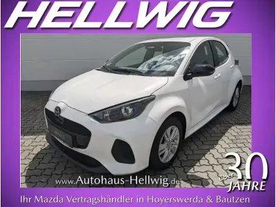 Gebraucht Mazda 2 116 PS (85 kW) 2025 Lunar white Kleinwagen