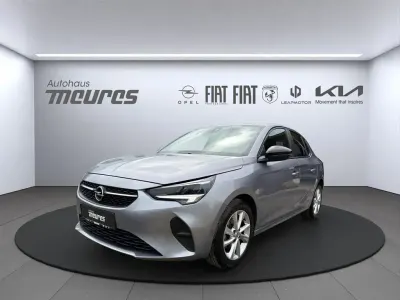 Gebraucht Opel Corsa Edition 102 PS (75 kW) 2020 Grau Kleinwagen