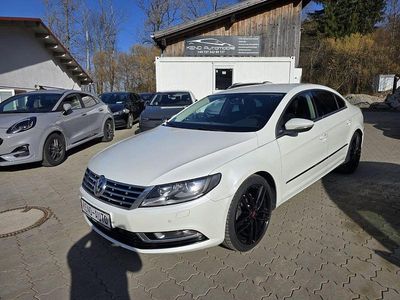 Gebraucht VW CC Basis 150 PS (110 kW) 2015 Weiß Limousine