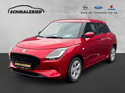 Beige Gebraucht 2024 Suzuki Swift Comfort Kleinwagen | 19.770 € (Etwas zu teuer)