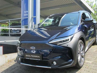 gebraucht Subaru Solterra Solterra PlatinumFebruar Sonder Angebot