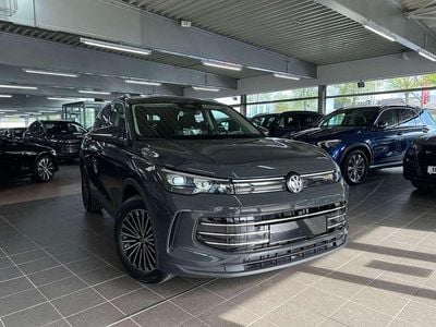 Nuova VW Tiguan IQ Drive 150 CV (110 kW) 2026 Grigio SUV