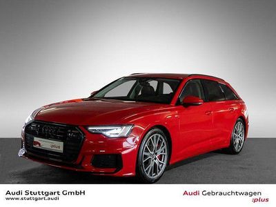 Rot Gebraucht 2022 Audi A6 Sport Kombi | 37.430 € (Guter Preis)