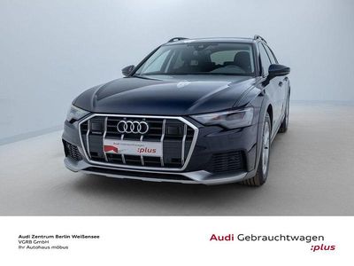 Gebraucht Audi A6 Performance 204 PS (150 kW) 2023 Firmamentblau metallic Kombi