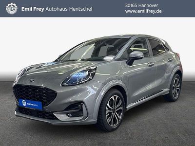 Silber Gebraucht 2024 Ford Puma ST-Line X SUV | 24.703 € (Guter Preis)