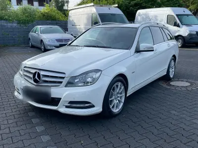 Gebraucht Mercedes C250