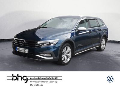 gebraucht VW Passat Alltrack 2.0TDI 4Motion DSG