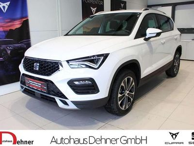 Gebraucht Seat Ateca 150 PS (110 kW) 2026 Bila weiß SUV