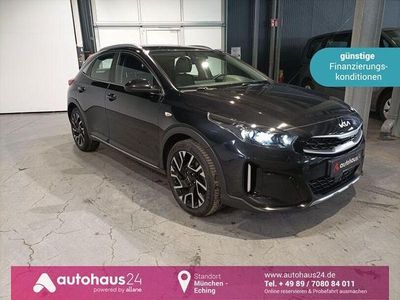 Usata Kia XCeed Vision 160 CV (117 kW) 2023 Nero SUV