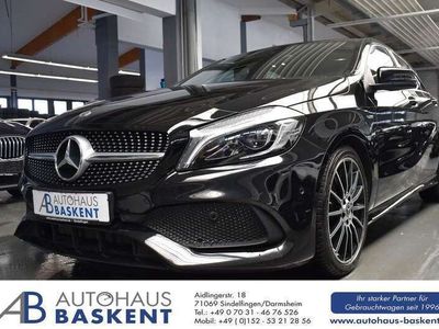 gebraucht Mercedes A180 AMG LINE*LED Performance*NAVI*SHZ*PDC*ALU