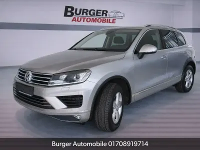 Gebraucht VW Touareg