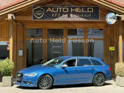 Gebraucht Audi A6 Sport 333 PS (244 kW) 2012 Andere Kombi