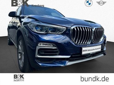 gebraucht BMW X5 xDrive45e X-Line,AHK,HUD,HK,Laser,StopGo,Key