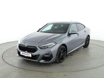 Gebraucht BMW 220 M Sport 178 PS (130 kW) 2022 Grau Coupé