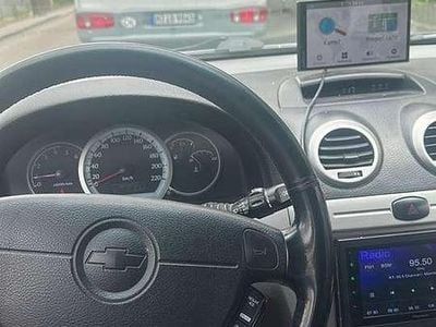 Chevrolet Nubira