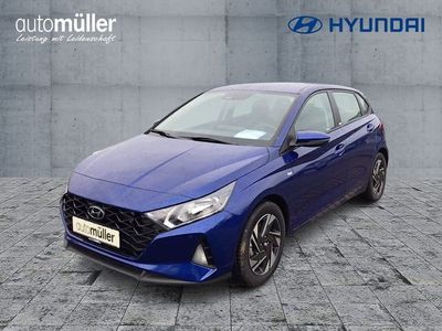 gebraucht Hyundai i20 TREND*ASSISTENZ*NAVI*KOMFORT*BOSE*SHZ*PDC