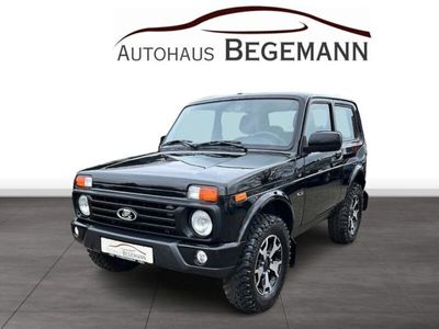 gebraucht Lada niva 1.7 4x4 Legend KLIMA/SITZHZG/16"LM DESERT