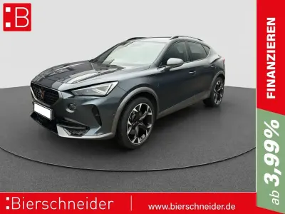 Brugt Cupra Formentor VZ 245 HK (180 kW) 2023 Grå SUV