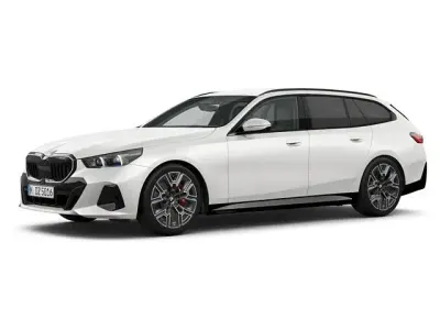 Brugt BMW 540 M Sport 286 HK (210 kW) 2025 Hvid Stationcar
