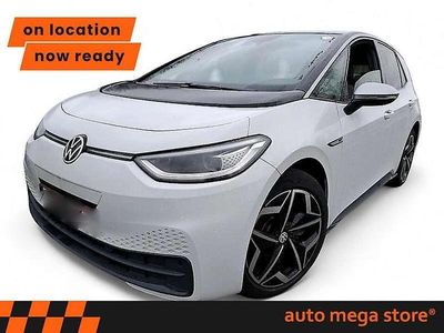 Gebraucht VW ID.3 Pro Performance 150 kW (204 PS) 2021 Weiß Kleinwagen