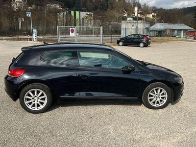 Gebraucht VW Scirocco 140 PS (102 kW) 2011 Schwarz Coupé
