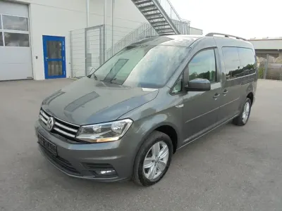 Gebraucht VW Caddy Maxi