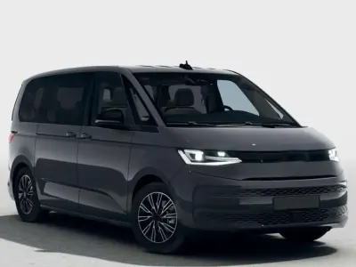 Nuova VW T7 Business 150 CV (110 kW) 2026 Grigio Furgone