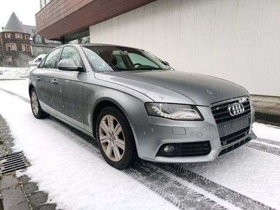 gebraucht Audi A4 1.8 Tfsi Automatik Standheizung Xenon