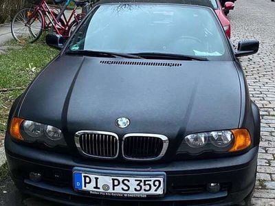 BMW 318 Cabriolet