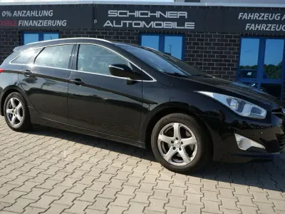 Gebraucht Hyundai i40