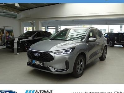 Neu Ford Kuga ST-Line 183 PS (134 kW) 2026 Silber SUV