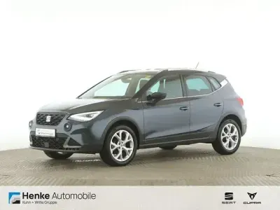 Brugt Seat Arona FR 150 HK (110 kW) 2022 Grå SUV