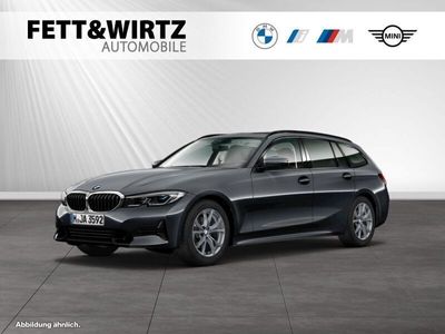 gebraucht BMW 330 d xDrive Touring