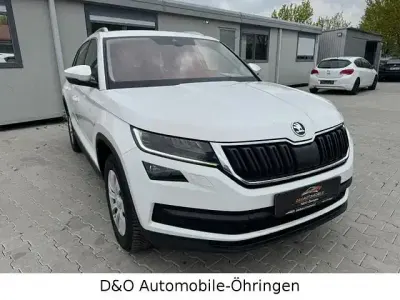 Gebraucht Skoda Kodiaq Ambition 230 PS (169 kW) 2020 Andere SUV