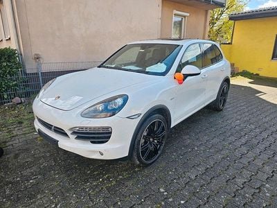 Gebraucht Porsche Cayenne S 382 PS (280 kW) 2013 Weiß SUV