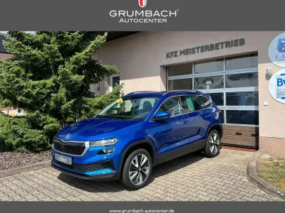 Gebraucht Skoda Karoq